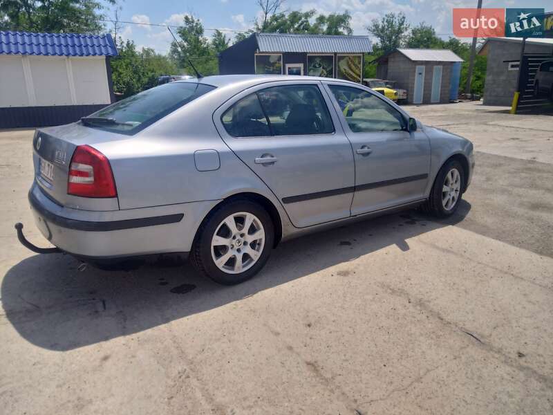 Универсал Skoda Octavia 2005 в Покровском фото 4 Универсал Skoda Octavia 2005 в Покровском