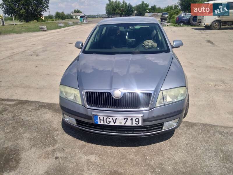 Универсал Skoda Octavia 2005 в Покровском фото 2 Универсал Skoda Octavia 2005 в Покровском