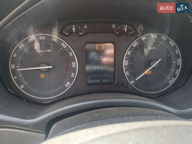 Универсал Skoda Octavia 2005 в Покровском фото 17 Универсал Skoda Octavia 2005 в Покровском