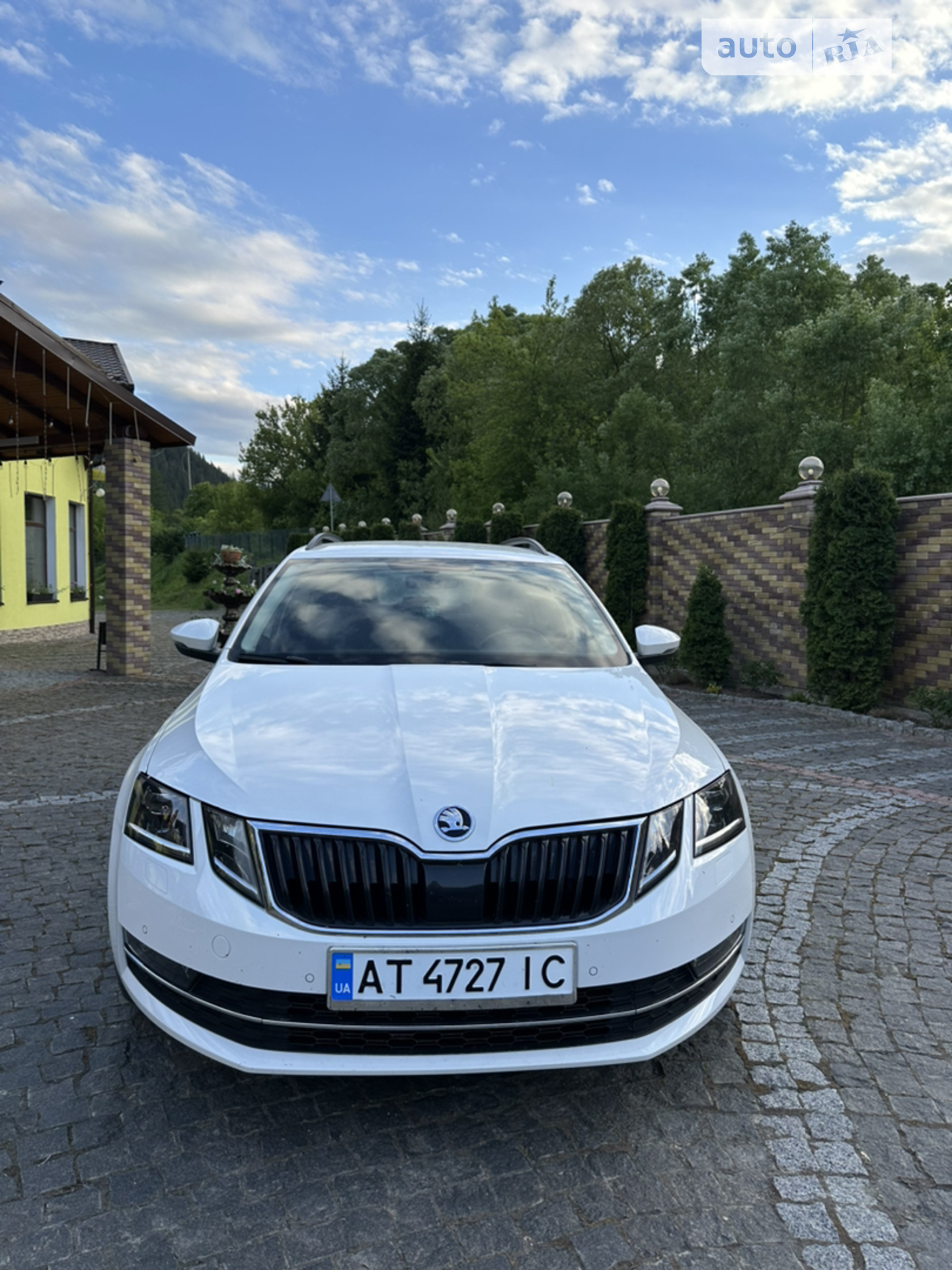 2018 Skoda Octavia - фото 1