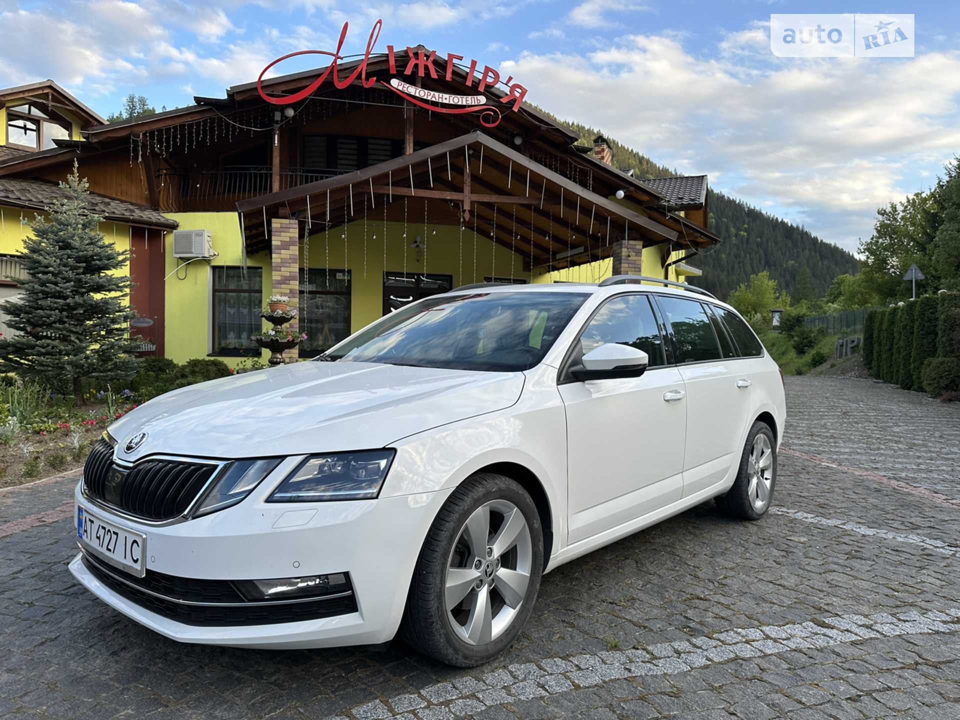 2018 Skoda Octavia - мініатюра 2