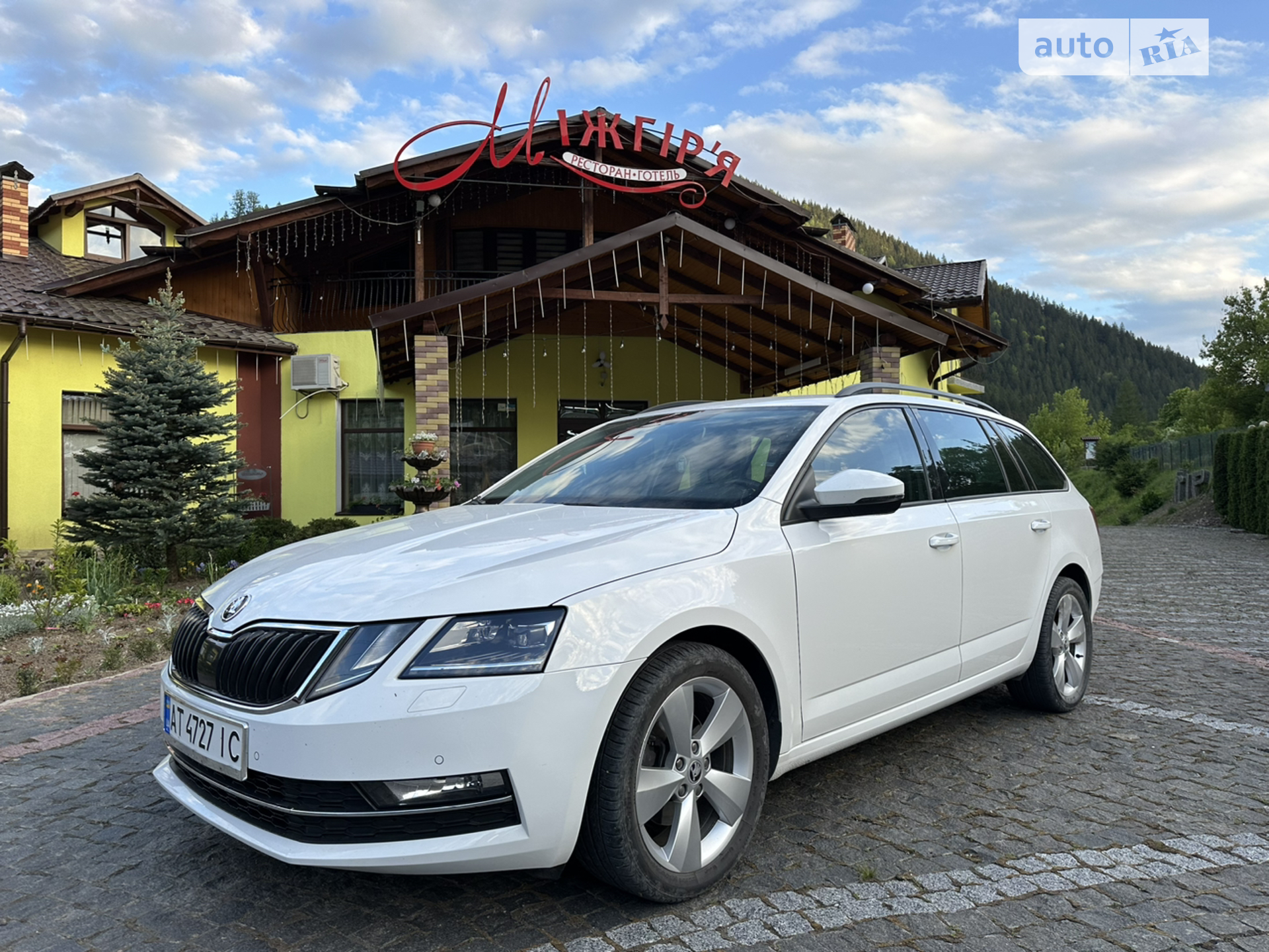 2018 Skoda Octavia - мініатюра 3
