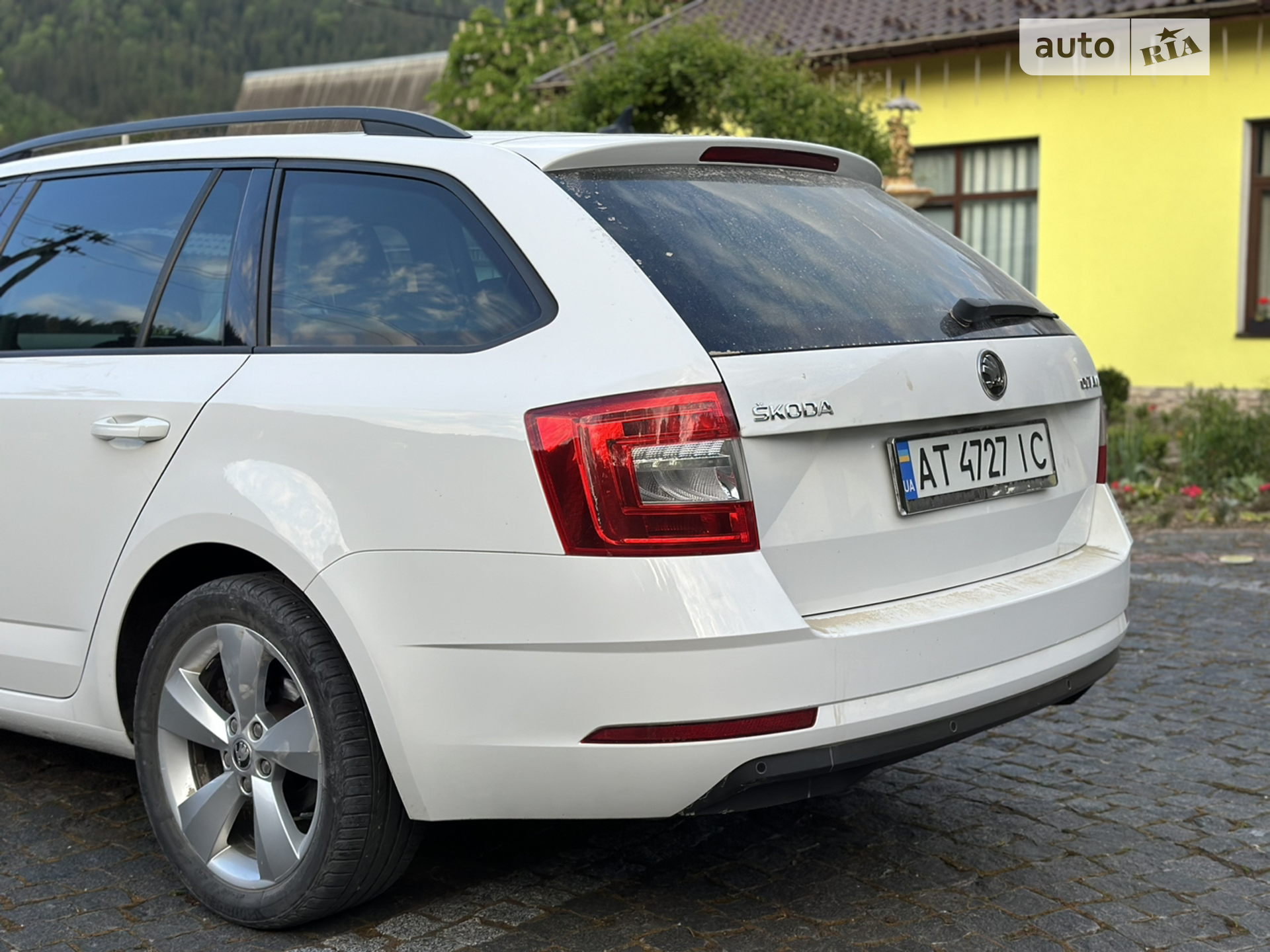 2018 Skoda Octavia - мініатюра 7