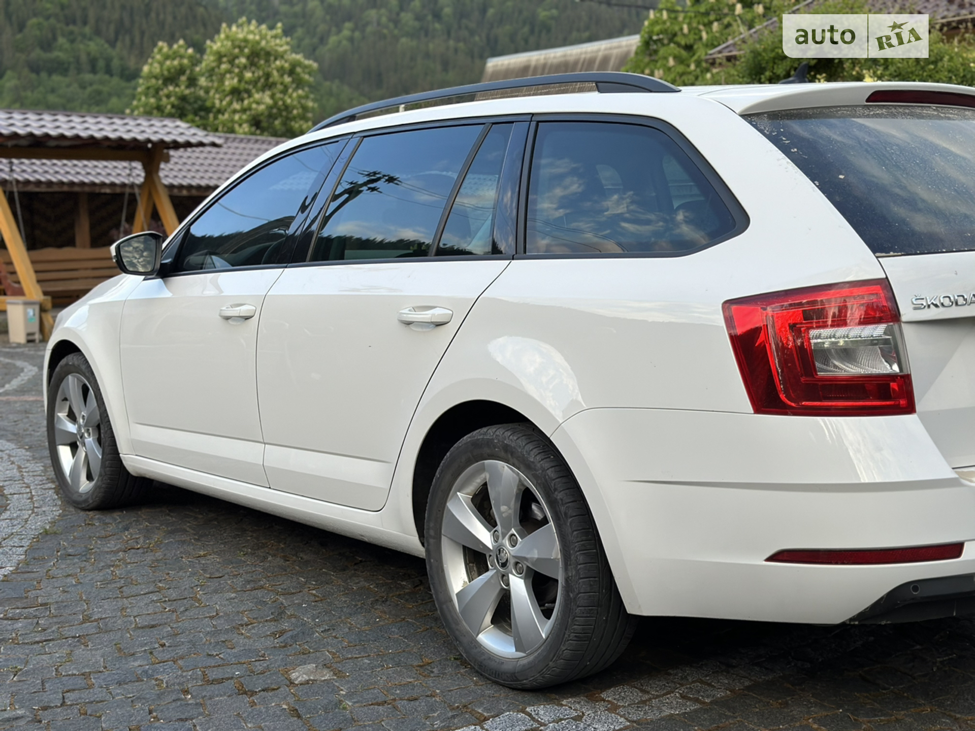 2018 Skoda Octavia - мініатюра 8