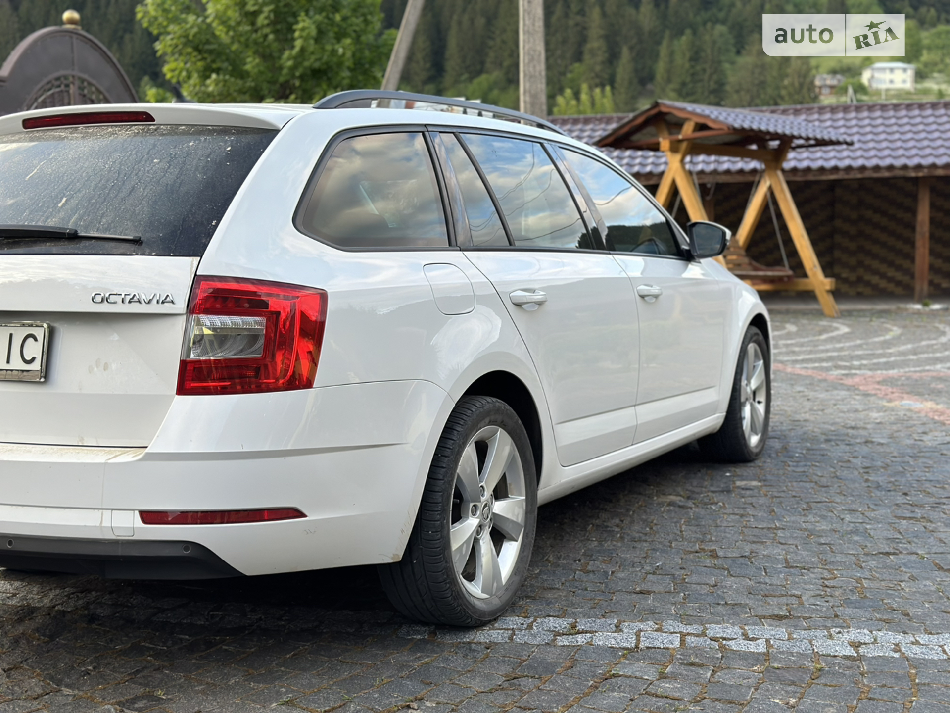 2018 Skoda Octavia - мініатюра 9