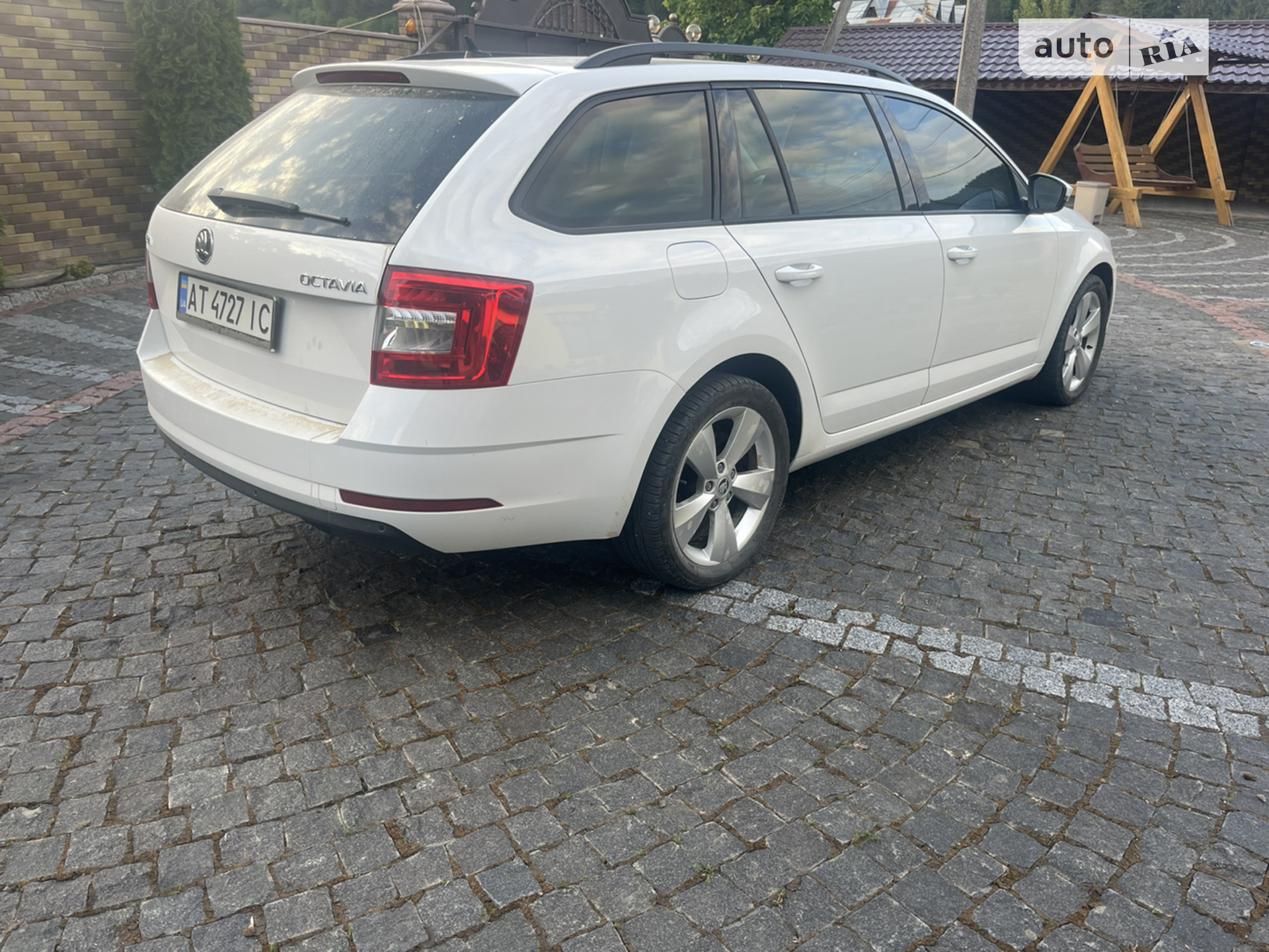 2018 Skoda Octavia - мініатюра 10