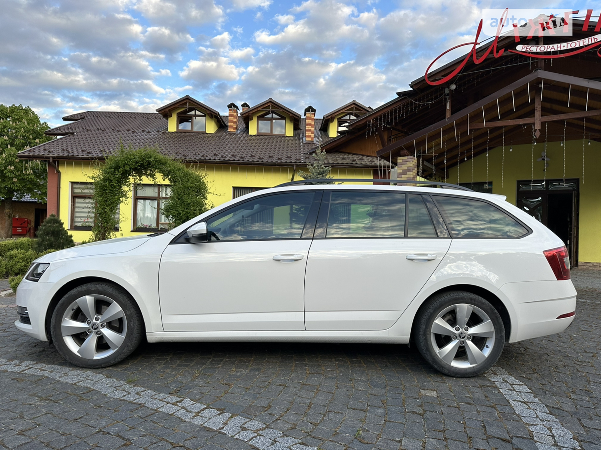 2018 Skoda Octavia - мініатюра 4