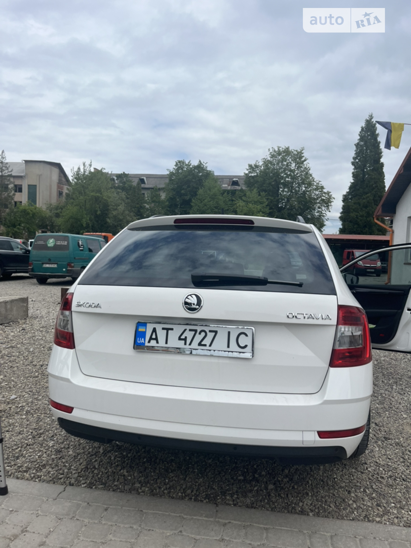 2018 Skoda Octavia - мініатюра 11