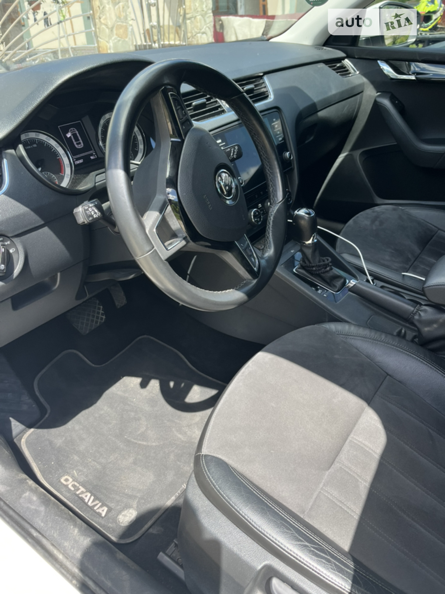 2018 Skoda Octavia - мініатюра 12