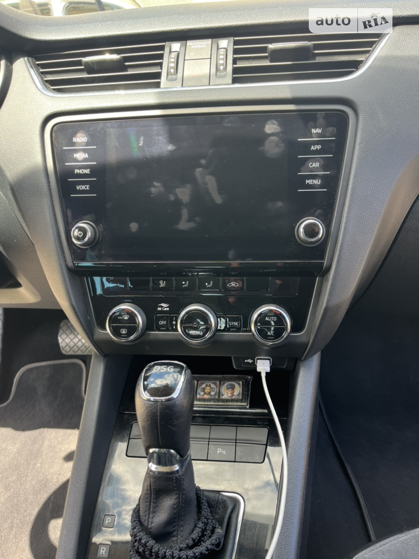 2018 Skoda Octavia - мініатюра 13