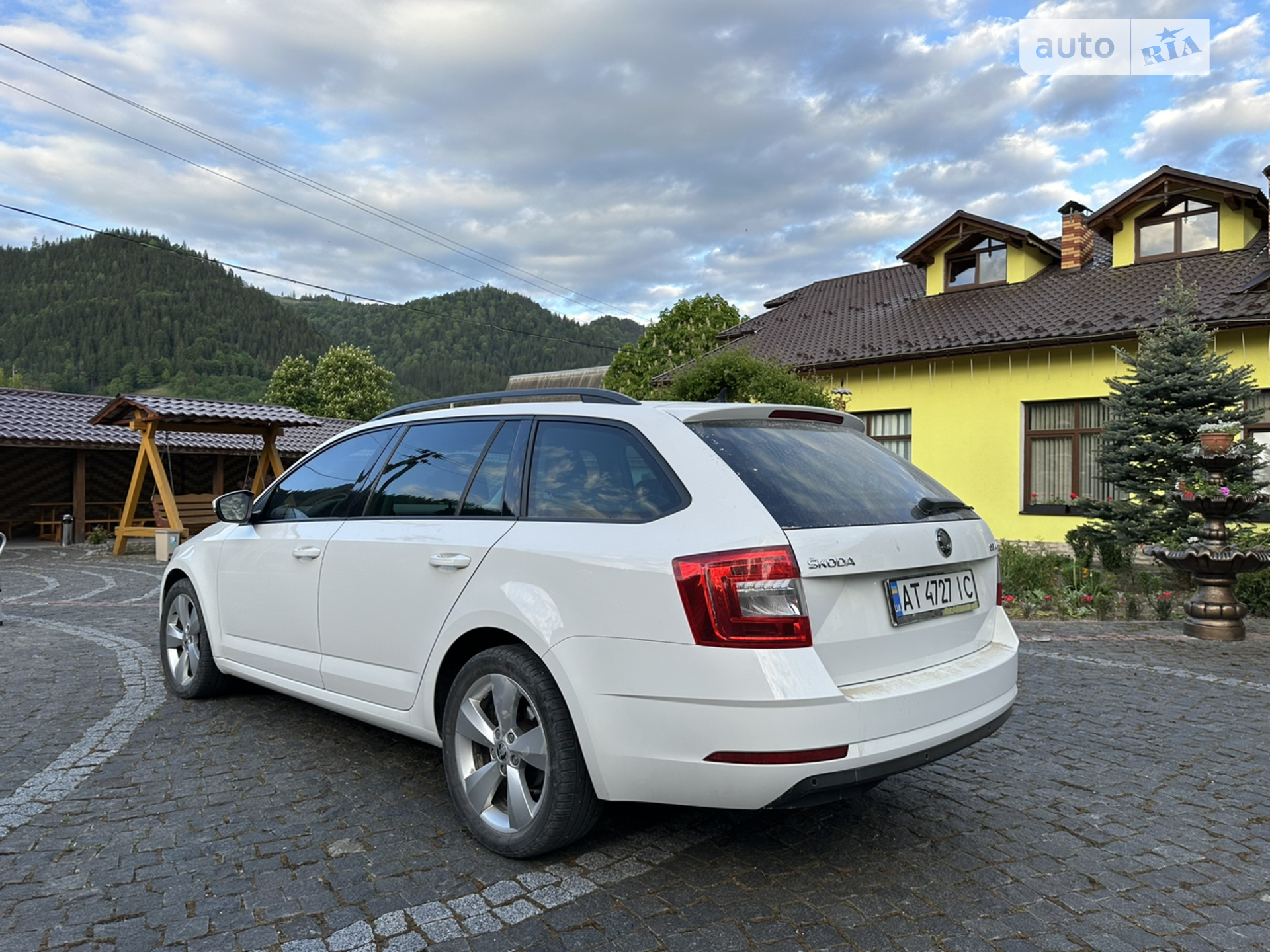 2018 Skoda Octavia - мініатюра 6