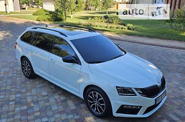 Универсал Skoda Octavia 2017 в Полтаве