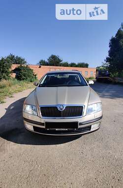 Лифтбек Skoda Octavia 2005 в Сумах