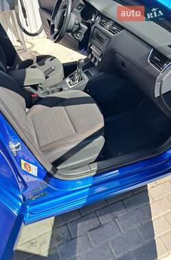 Лифтбек Skoda Octavia 2013 в 