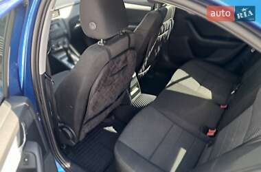Лифтбек Skoda Octavia 2013 в 