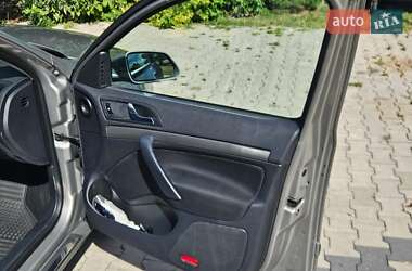 Лифтбек Skoda Octavia 2006 в 