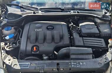 Лифтбек Skoda Octavia 2006 в 