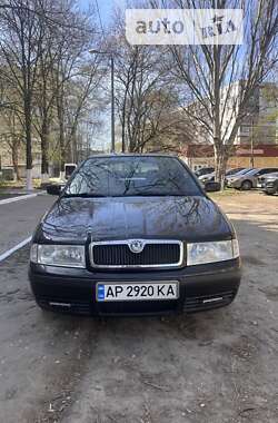 Лифтбек Skoda Octavia 2005 в Доброполье