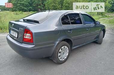 Лифтбек Skoda Octavia 2006 в Нежине