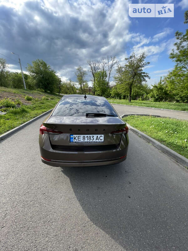Ліфтбек Skoda Octavia 2020 в Кривому Розі