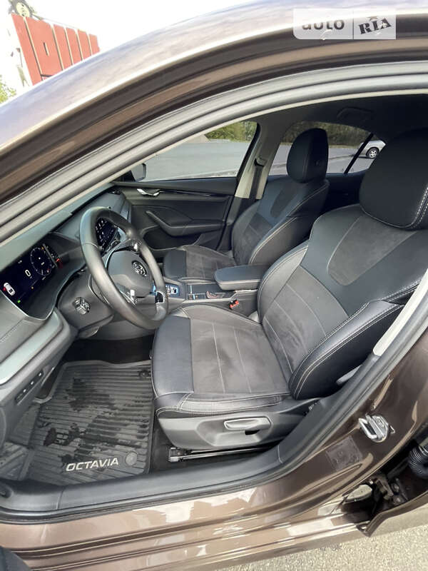Ліфтбек Skoda Octavia 2020 в Кривому Розі