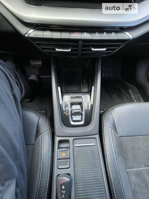 Ліфтбек Skoda Octavia 2020 в Кривому Розі