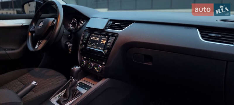Універсал Skoda Octavia 2016 в Львові