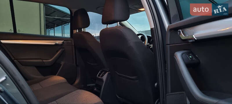 Універсал Skoda Octavia 2016 в Львові