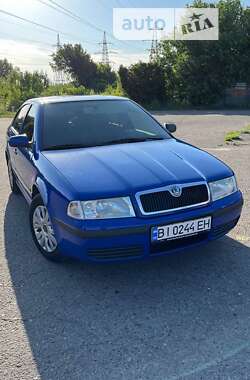 Ліфтбек Skoda Octavia 2005 в Полтаві