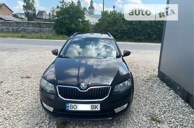 Универсал Skoda Octavia 2013 в Тернополе