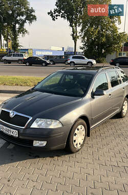 Універсал Skoda Octavia 2008 в Вінниці