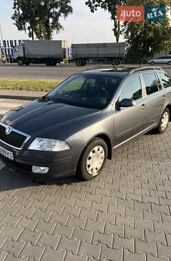 Універсал Skoda Octavia 2008 в Вінниці