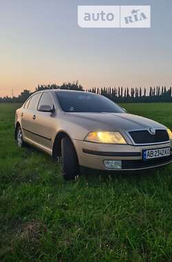 Ліфтбек Skoda Octavia 2005 в Хмільнику