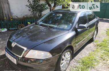 Лифтбек Skoda Octavia 2005 в Чернигове