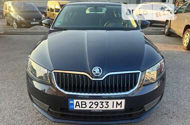 Лифтбек Skoda Octavia 2015 в Виннице