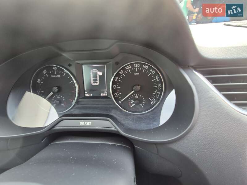 Ліфтбек Skoda Octavia 2016 в Києві