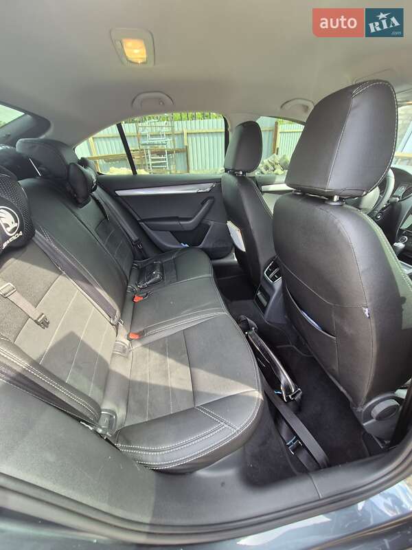 Ліфтбек Skoda Octavia 2016 в Києві