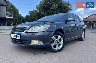 Универсал Skoda Octavia 2011 в 