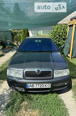 Ліфтбек Skoda Octavia 2009 в Гайсину