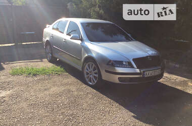 Ліфтбек Skoda Octavia 2008 в Харкові