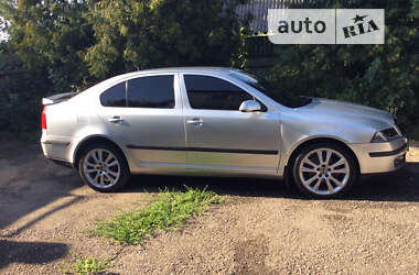 Лифтбек Skoda Octavia 2008 в Харькове