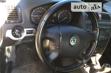 Ліфтбек Skoda Octavia 2008 в Харкові