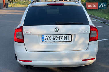 Универсал Skoda Octavia 2011 в Харькове