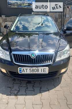 Универсал Skoda Octavia 2011 в Яремче