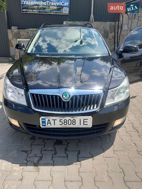 Універсал Skoda Octavia 2011 в Яремчі