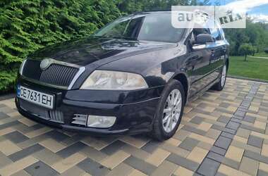 Універсал Skoda Octavia 2007 в Чернівцях