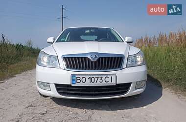 Ліфтбек Skoda Octavia 2011 в 