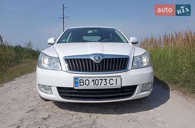 Ліфтбек Skoda Octavia 2011 в 