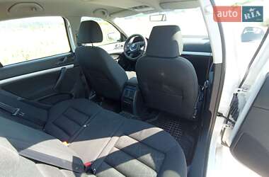 Ліфтбек Skoda Octavia 2011 в 
