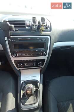 Ліфтбек Skoda Octavia 2011 в 